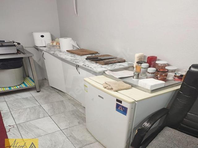İstanbul içerisinde satılık Restoran