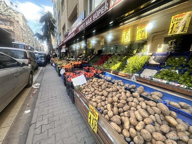 İstanbul içerisinde satılık Dükkan