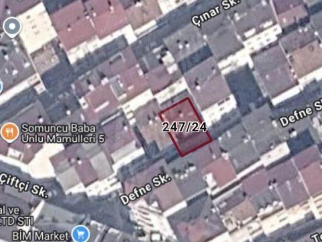 Şehitler Mahallesi, Esenyurt içerisinde satılık Arsa
