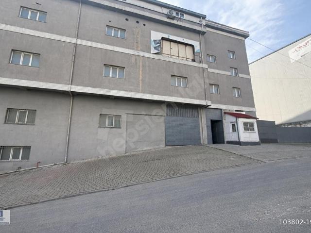 İstanbul içerisinde satılık Fabrika