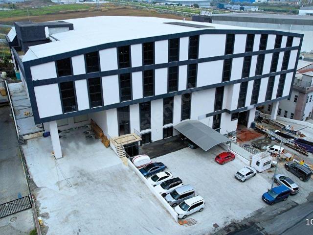 Esenyurt, İstanbul içerisinde satılık Fabrika