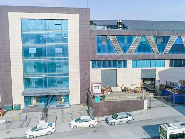 İstanbul içerisinde satılık Fabrika