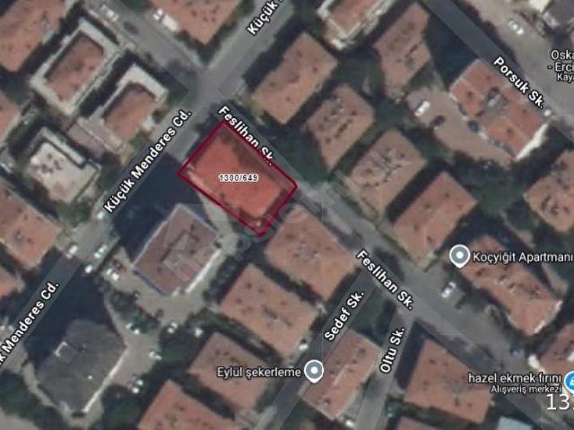 Melikgazi, Kayseri içerisinde satılık Arsa