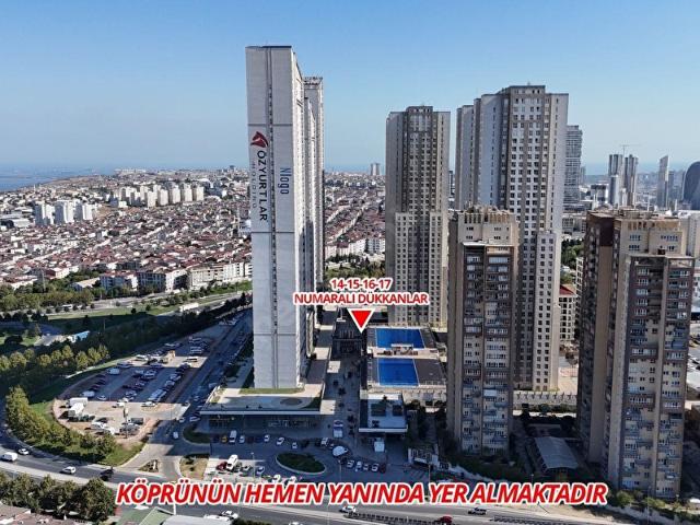 Esenyurt, İstanbul içerisinde satılık Dükkan