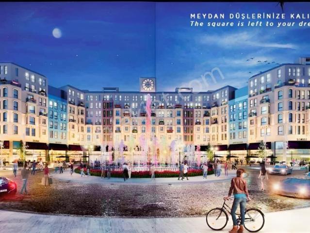 İstanbul içerisinde satılık mülk