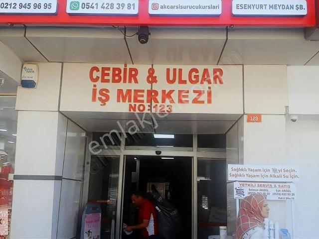 Esenyurt, İstanbul içerisinde satılık Ofis