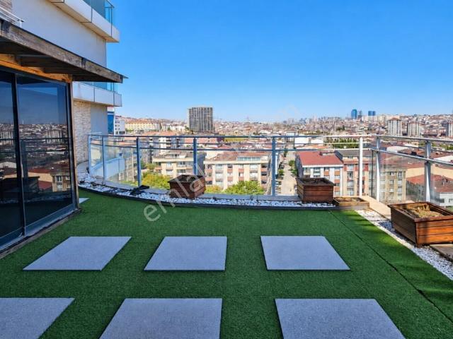 İstanbul içerisinde kiralık Residence