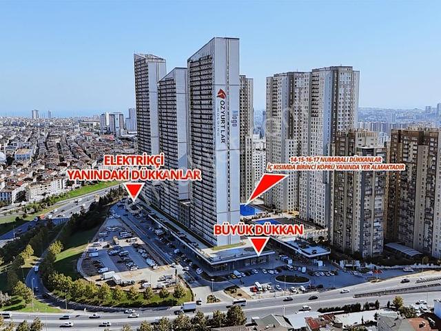 Esenyurt, İstanbul içerisinde satılık Dükkan