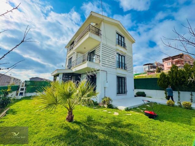 Marmaraereğlisi, Tekirdağ içerisinde satılık Villa