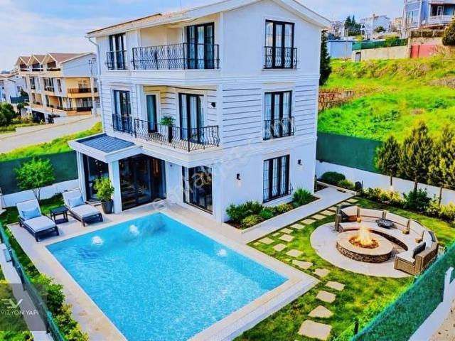 Marmaraereğlisi, Tekirdağ içerisinde satılık Villa