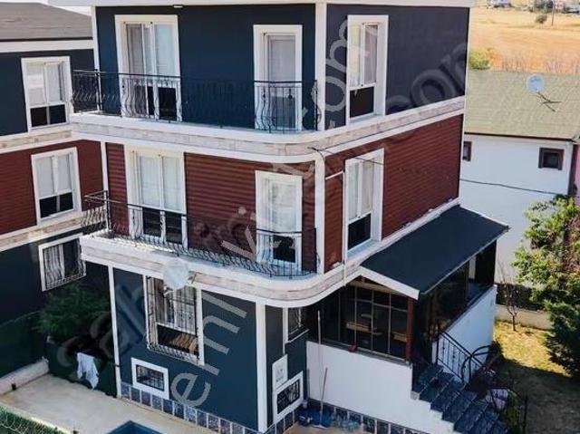Marmaraereğlisi, Tekirdağ içerisinde satılık Villa