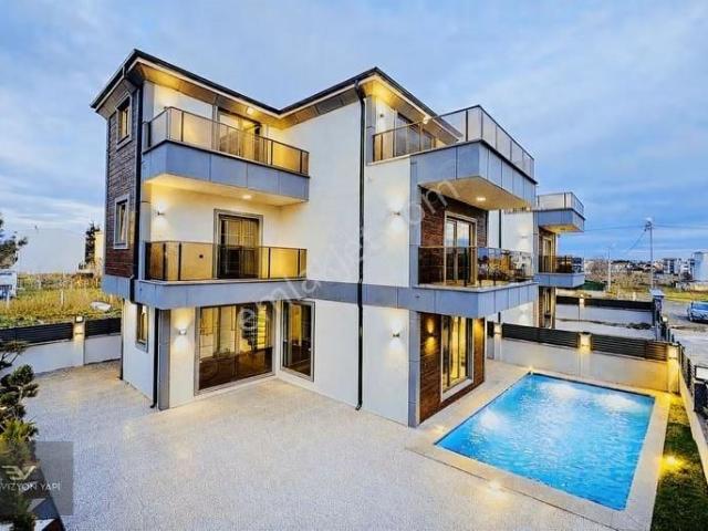 Marmaraereğlisi, Tekirdağ içerisinde satılık Villa