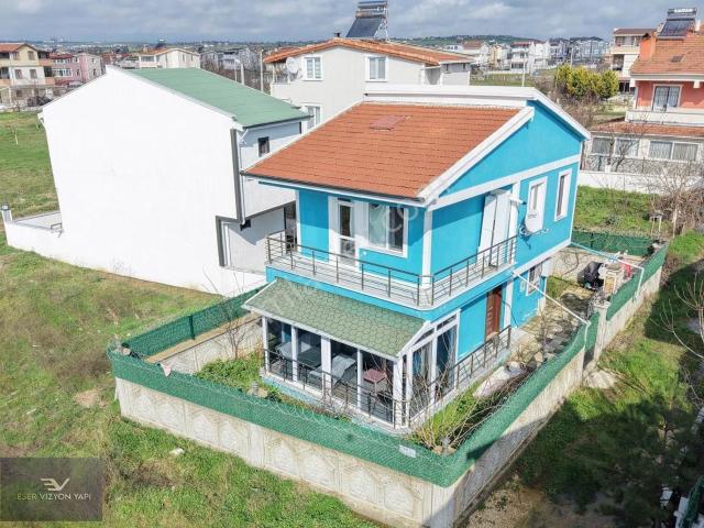 Marmaraereğlisi, Tekirdağ içerisinde satılık Villa
