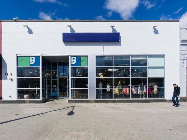 Locale Commerciale in affitto a Venezia Nuova, Livorno