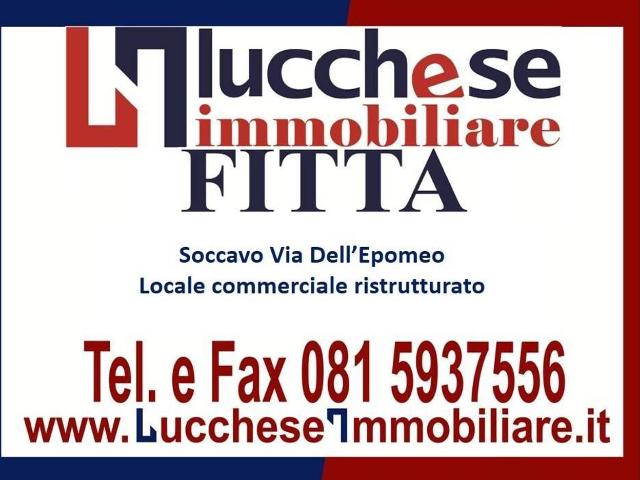 Locale Commerciale in affitto a Camaldoli, Campania