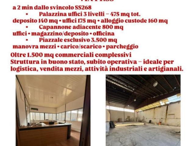 Locale Commerciale in vendita a Ottaviano, Campania