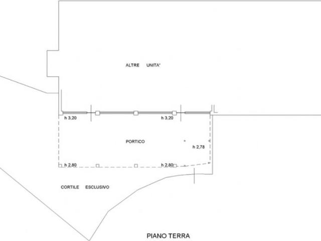 Locale Commerciale in affitto a Quartiere Sant'Anna, Piove Di Sacco