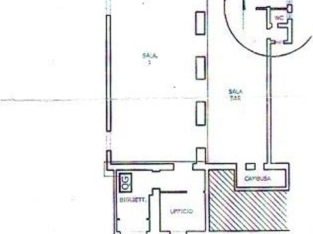 Locale Commerciale in affitto a Umbertide, Umbria