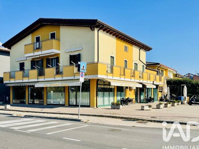 Locale Commerciale in vendita a Basse, Campolongo Maggiore