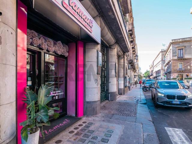 Locale Commerciale in vendita a Borgo-Sanzio, Catania