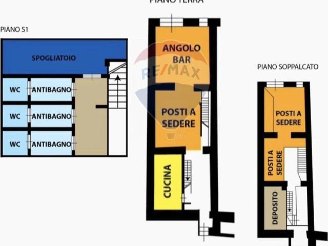 Locale Commerciale in vendita a Rione Ortodonico, Pozzuoli