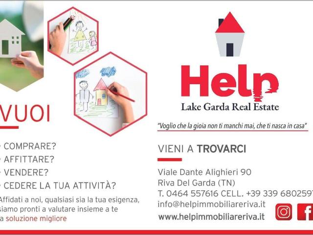 Locale Commerciale in vendita a Comunità Alto Garda e Ledro, Riva