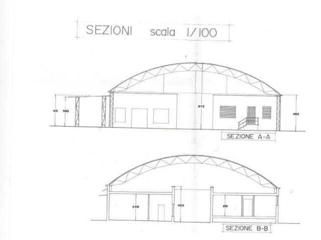 Locale Commerciale in vendita a San Giuliano Terme, Toscana
