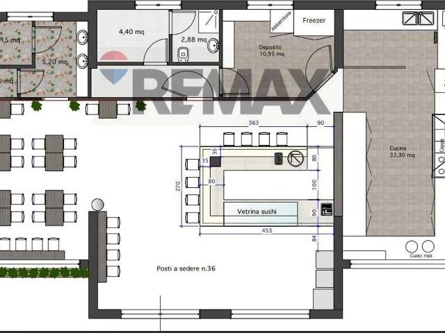 Locale Commerciale in vendita a Unione di comuni Valmarecchia, Santarcangelo Di