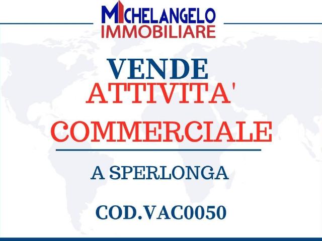 Locale Commerciale in vendita a Sperlonga, Lazio