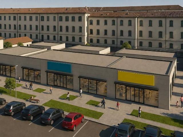 Locale Commerciale in vendita a Circoscrizione 7, Piemonte