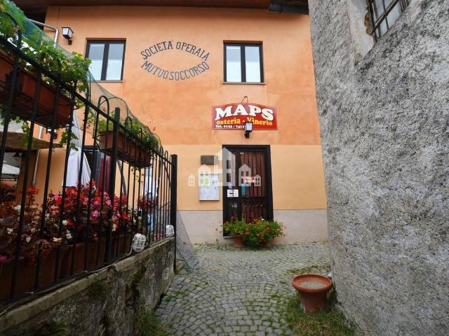Locale Commerciale in vendita a Valchiusa, Piemonte