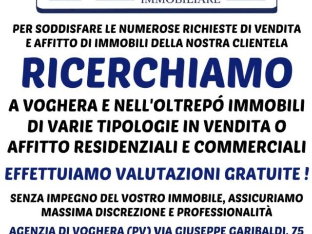 Locale Commerciale in vendita a Benvenuti, Voghera