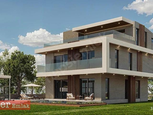 Sariçam, Adana içerisinde satılık Villa