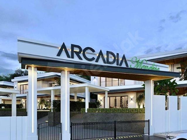 Sariçam, Adana içerisinde satılık Villa