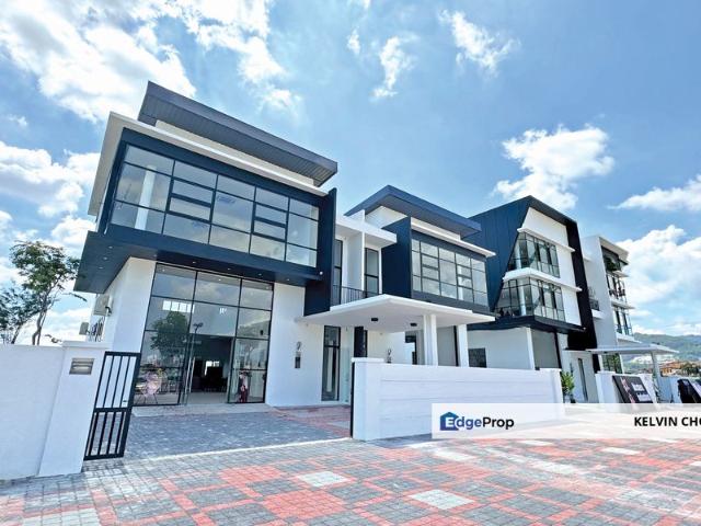 Warehouse for sale in Perak, Tanjong Ipoh