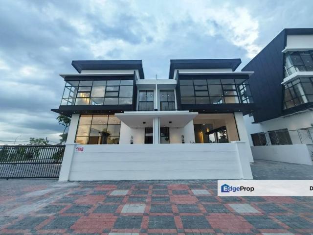 Warehouse for sale in Perak, Tanjong Ipoh