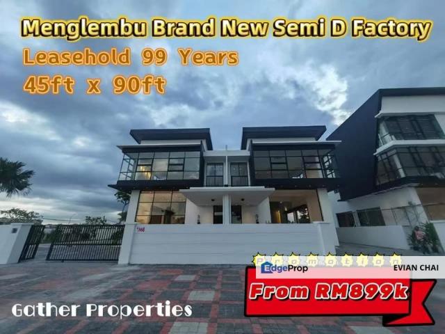 Warehouse for sale in Perak, Tanjong Ipoh