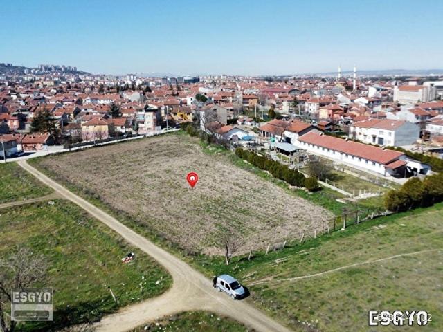 Odunpazari, Eskişehir içerisinde satılık Arsa