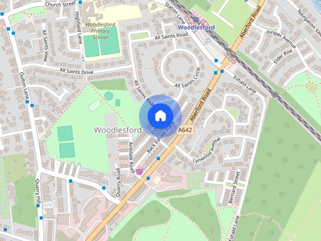 House for rent in Woodlesford, West Yorkshire