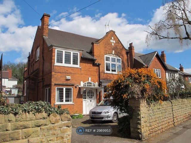 House for rent in Mapperley Park, City of Nottingham