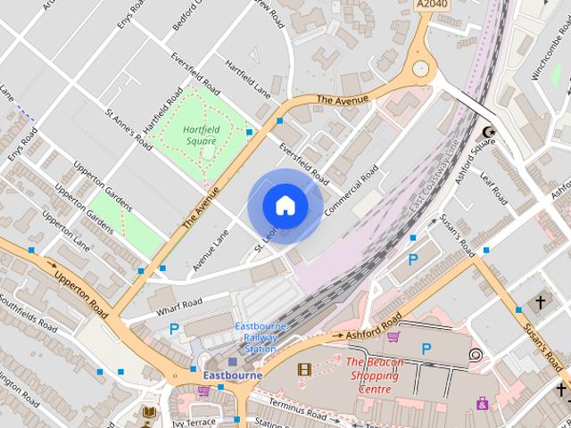 Apartment for rent in Upperton, Eastbourne