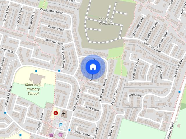 House for rent in Westerhope, Tyne And Wear