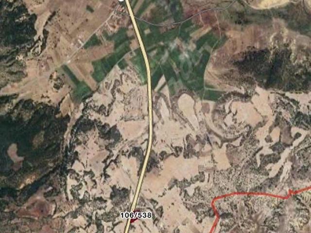 Sofca, Kütahya Merkez içerisinde satılık Arsa