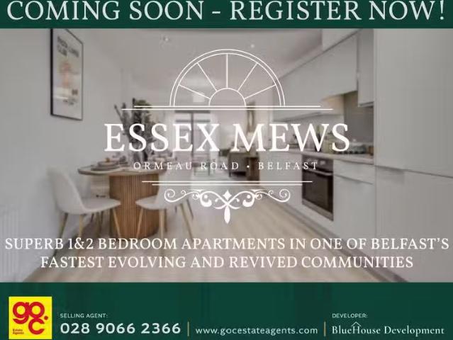 Apartment to rent in Edenderry, North Tipperary