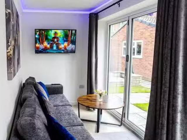 Apartment for rent in Haddon, East Midlands