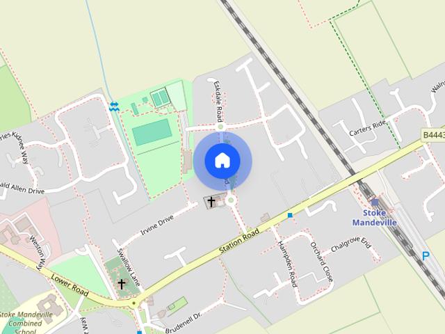 House for rent in Stoke Mandeville, Buckinghamshire