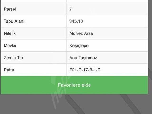 Çatalca, İstanbul içerisinde satılık Arsa