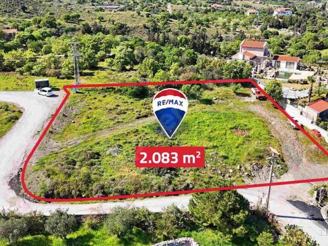Hızırşah, Datça içerisinde satılık Arsa