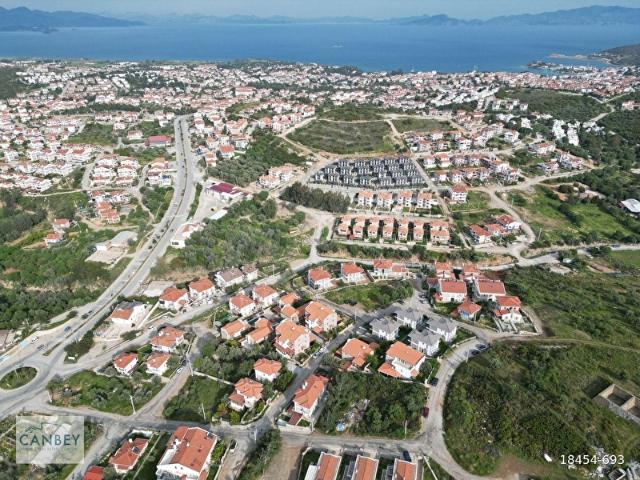 Datça, Muğla içerisinde satılık Arsa