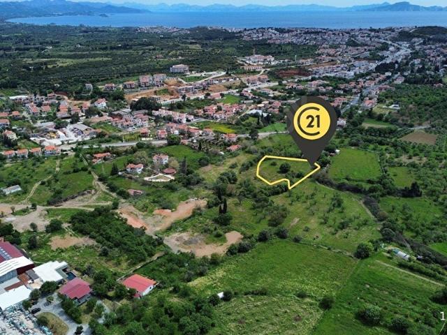 Datça, Muğla içerisinde satılık Arsa
